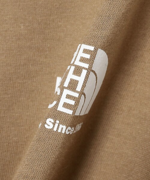 THE NORTH FACE(ザノースフェイス)の「THE NORTH FACE / キッズ ヒストリカル ロゴ Tシャツ 2025SS(130~160cm)(Tシャツ/カットソー・キッズ・ブラック/グレー/ホワイト/カーキ・130/160/150/140)」の16枚目の写真