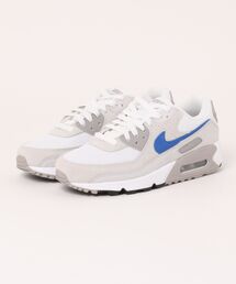NIKE ナイキ AIRMAX 90 エア マックス 90 MDM0029 110WHT/RACBLU