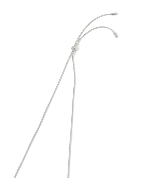 LEPSIM（レプシィム）の「パールアソートネックレス　253124（ネックレス・レディース・ゴールド/シルバー・ONE SIZE）」の6枚目の写真