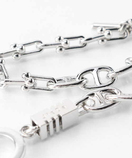 新品ジエダSWITCHING BRACELET Bブレスレット JieDa ブレスレット SWITCHING BRACELET B メンズ : ZOZOTOWN