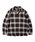 TOWNCRAFT�i�^�E���N���t�g�j�́uM!LK ����E�l���p TOWN CRAFT �^�E���N���t�g / 60S LOOP COLLAR NEL SHIRTS �l���V���c�i�V���c/�u���E�X�j�v�b�u���E��