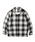TOWNCRAFT�i�^�E���N���t�g�j�́uM!LK ����E�l���p TOWN CRAFT �^�E���N���t�g / 60S LOOP COLLAR NEL SHIRTS �l���V���c�i�V���c/�u���E�X�j�v�b�z���C�g