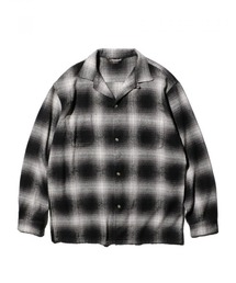 TOWNCRAFT（タウンクラフト）の「M!LK 佐野勇斗着用 TOWN CRAFT タウンクラフト / 60S LOOP COLLAR NEL SHIRTS ネルシャツ（シャツ/ブラウス）」