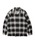 TOWNCRAFT�i�^�E���N���t�g�j�́uM!LK ����E�l���p TOWN CRAFT �^�E���N���t�g / 60S LOOP COLLAR NEL SHIRTS �l���V���c�i�V���c/�u���E�X�j�v�b�I�t�z���C�g