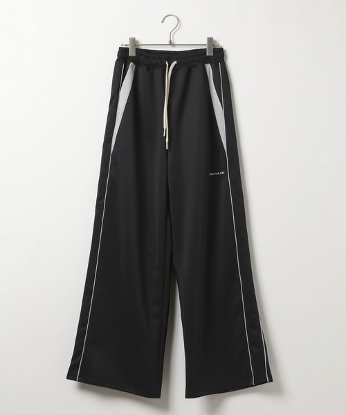 GLOBAL WORK（グローバルワーク）の「トラックジャージパンツ/AND YUA ANY/284510（ジャージ・キッズ・ブラック/ネイビー・SMALL/MEDIUM/LARGE）」の22枚目の写真