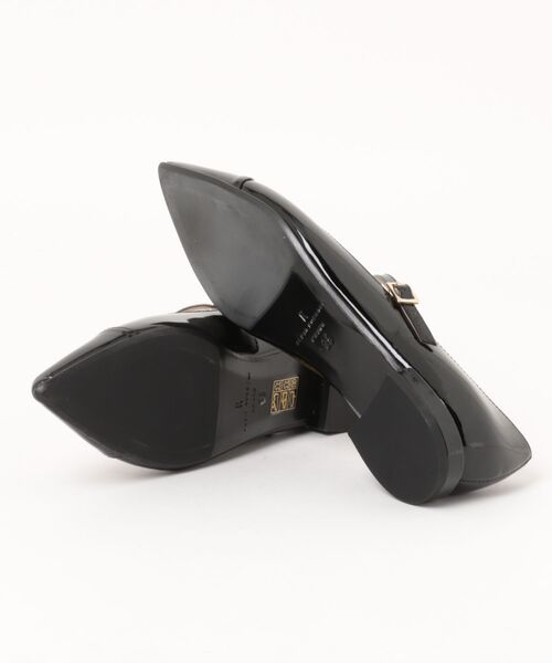 FABIO RUSCONI（ファビオルスコーニ）の「【FABIO RUSCONI】ポインテッドトウメリージェーンパンプス(F51528)（パンプス・レディース・シルバー/ブラック系その他2/ブラック系その他・36/38/37/35）」の17枚目の写真