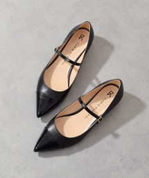 Fabio Rusconi｜ファビオルスコーニのパンプス（ポインテッドトゥ