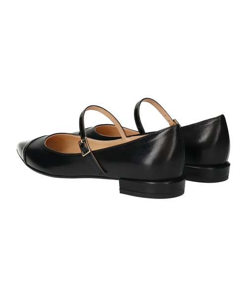 FABIO RUSCONI（ファビオルスコーニ）の「【FABIO RUSCONI】ポインテッドトウメリージェーンパンプス(F51528)（パンプス・レディース・シルバー/ブラック系その他2/ブラック系その他・36/38/37/35）」の21枚目の写真