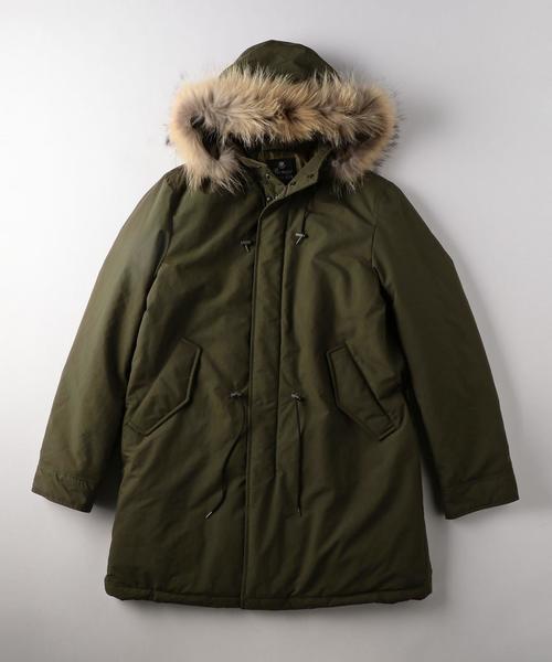 UNITED ARROWS（ユナイテッドアローズ）の「BAS MOD COAT Π（モッズ