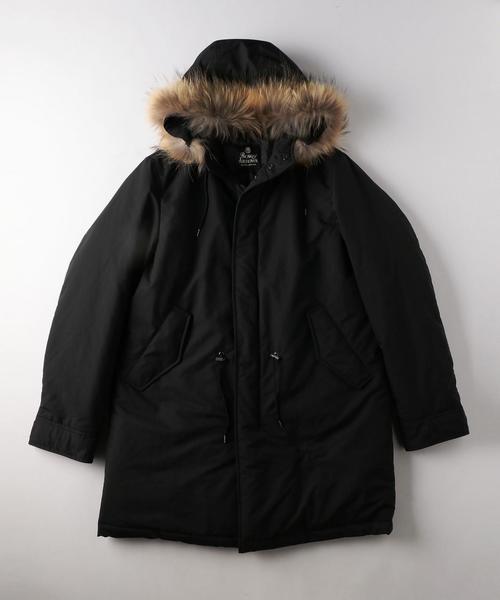UNITED ARROWS（ユナイテッドアローズ）の「BAS MOD COAT Π（モッズ