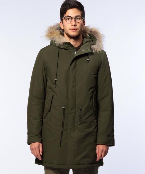 UNITED ARROWS（ユナイテッドアローズ）の「BAS MOD COAT Π（モッズ