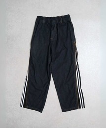 【VISION STREET WEAR】WEB限定「Power To The People」リメイクZIPデニム