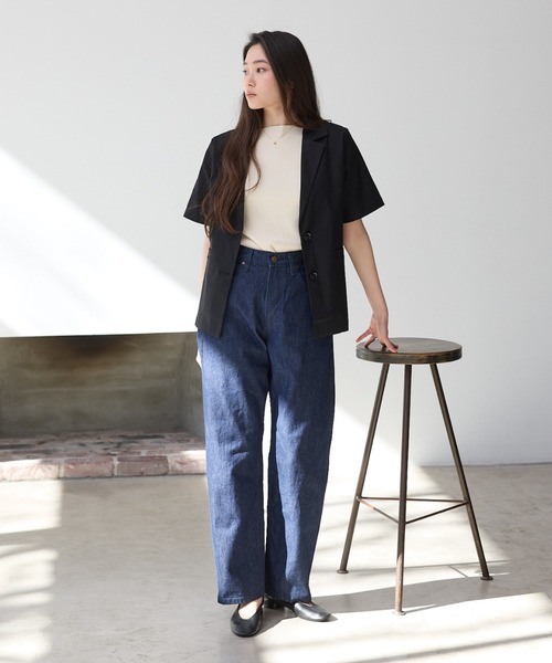 Lee/リー【スタイリスト樋口かほりコラボ】ハンサムストレート