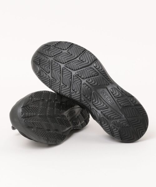 KEEN(キーン)の「KEEN/キーン メンズ スニーカー 水陸両用 アウトドア フェス キャンプ SEANIK H21030389(スニーカー・メンズ・ブラック・27.0cm/28.0cm/26.5cm/27.5cm/26.0cm)」の7枚目の写真