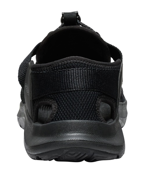 KEEN(キーン)の「KEEN/キーン メンズ スニーカー 水陸両用 アウトドア フェス キャンプ SEANIK H21030389(スニーカー・メンズ・ブラック・27.0cm/28.0cm/26.5cm/27.5cm/26.0cm)」の5枚目の写真