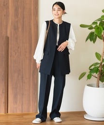 スーツベスト（ブルー・ネイビー/青色系）ファッション通販 - ZOZOTOWN