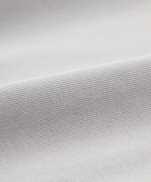 JNBY（ジェーエヌビーワイ）の「Hand-drawn Floral Print Sweatshirt / フローラルプリントスウェット（スウェット・レディース・ブラック/グレー・36/38/40）」の10枚目の写真