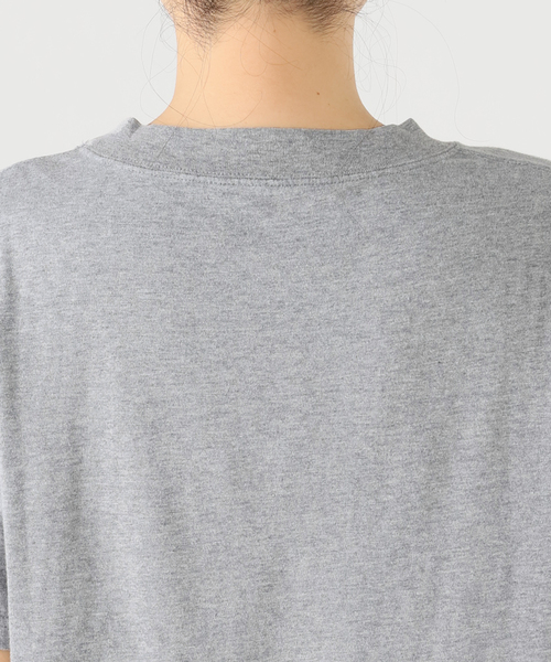 Deuxieme Classe(ドゥーズィエムクラス)の「Joyous Tシャツ(Tシャツ/カットソー・レディース・チャコールグレー・FREE)」の10枚目の写真