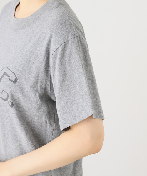 Deuxieme Classe(ドゥーズィエムクラス)の「Joyous Tシャツ(Tシャツ/カットソー・レディース・チャコールグレー・FREE)」の11枚目の写真