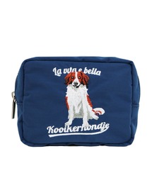 Per sist ence（パーシエンス）の「アニマル刺繍ポーチ（ポーチ）」