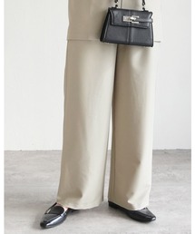 reca | セミワイドストレートパンツ(その他パンツ)