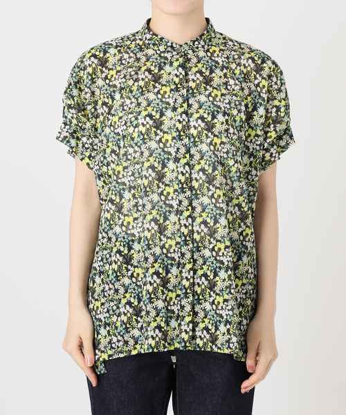 専用◎ジャーナルスタンダードレサージュ◎ DEVEAUX/タックスリーブシャツ 追加4》DEVEAUX/ドットタックスリーブシャツ | ジャーナルスタンダード