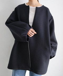 セール】HAMILTON WOOLダブルフェイスウールチェスターコート