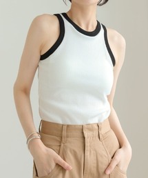 DONOBAN | カップ付きアメスリタンクトップ(タンクトップ)