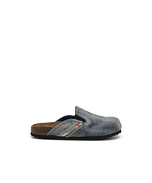 メンズ スリッポンシューズ WOODSTOCK D-WOODSTOCK SLIP-ON