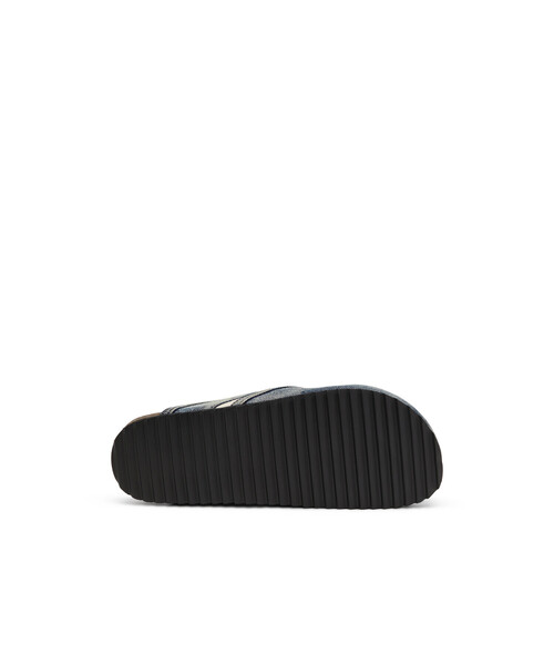 『DIESEL』 D-ウッドストック スリッポン デニム ミュール メンズ デニムスリッポンミュール D-WOODSTOCK SLIP-ON