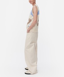 marimekko（マリメッコ）の「Pioneeri Unikko / knitted vest（ベスト