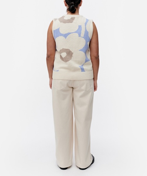 marimekko マリメッコ/ Silo Unikko ベスト Silo Unikko Vest | Marimekko