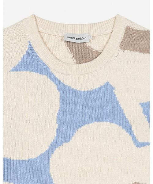 marimekko（マリメッコ）の「Pioneeri Unikko / knitted vest（ベスト