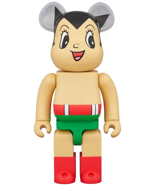 BE@RBRICK 鉄腕アトム 単行本初出 Ver. 100％ & 400