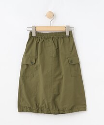 Dessin（デッサン）の「【リンクコーデ】製品洗いスカート（スカート・キッズ）」