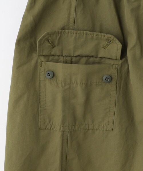 Dessin（デッサン）の「【リンクコーデ】製品洗いスカート（スカート・キッズ・カーキ/ベビーピンク・11/12/13/14）」の6枚目の写真