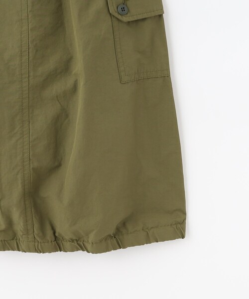 Dessin（デッサン）の「【リンクコーデ】製品洗いスカート（スカート・キッズ・カーキ/ベビーピンク・11/12/13/14）」の7枚目の写真