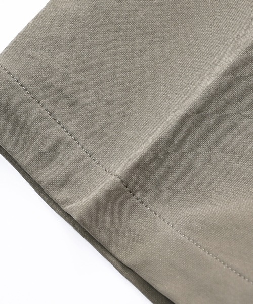 NEW BALANCE(ニューバランス)の「MET24 Tuck Slim Tapered Pants(スラックス・レディース・カーキブラウン/ブラック・LARGE/MEDIUM/SMALL)」の12枚目の写真
