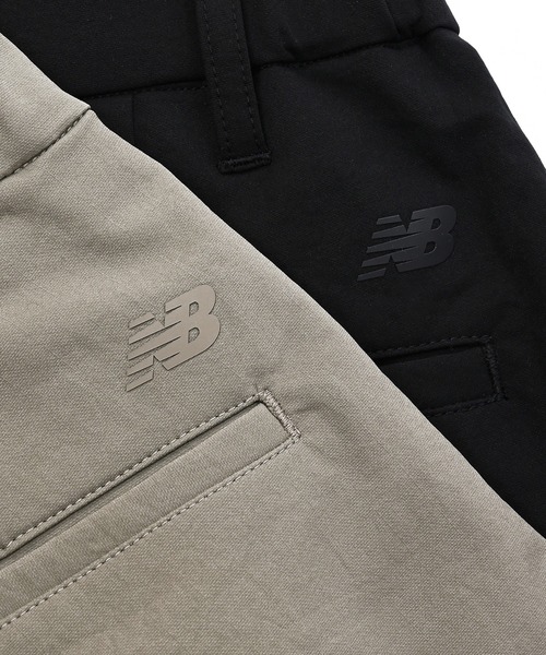 NEW BALANCE(ニューバランス)の「MET24 Tuck Slim Tapered Pants(スラックス・レディース・カーキブラウン/ブラック・LARGE/MEDIUM/SMALL)」の14枚目の写真