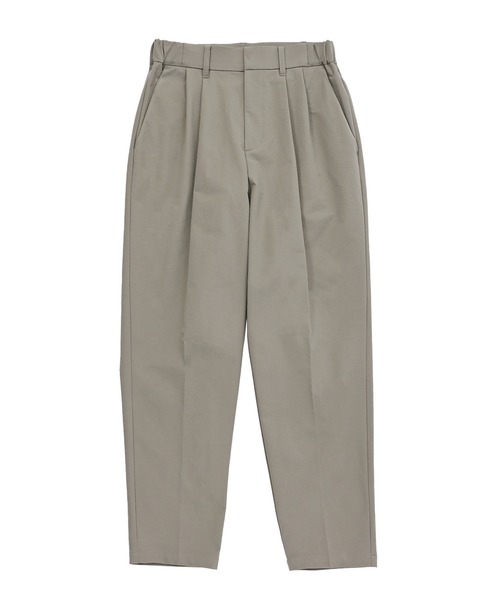 NEW BALANCE(ニューバランス)の「MET24 Tuck Slim Tapered Pants(スラックス・レディース・カーキブラウン/ブラック・LARGE/MEDIUM/SMALL)」の15枚目の写真