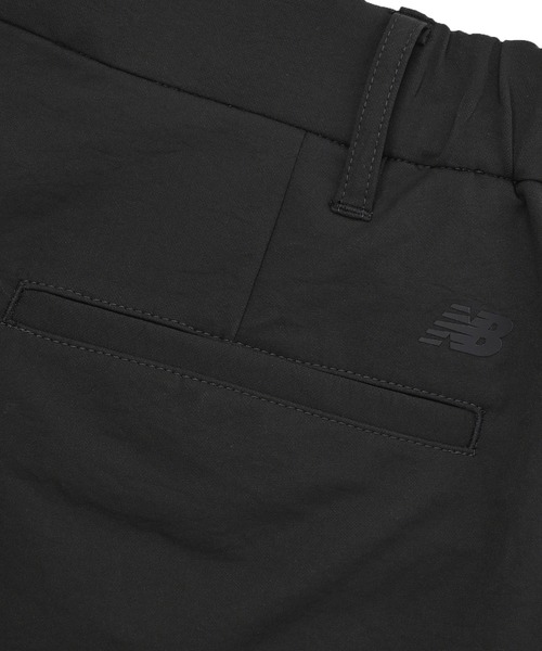 NEW BALANCE(ニューバランス)の「MET24 Tuck Slim Tapered Pants(スラックス・レディース・カーキブラウン/ブラック・LARGE/MEDIUM/SMALL)」の19枚目の写真