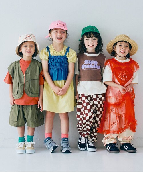 p.premier（ピードットプルミエ）の「【ジュニア対応】立体ポケットワークライトベスト（ベスト・キッズ・チャコール/カーキ/アイボリー/ブルー・140/130/120/110/100/90/80）」の18枚目の写真