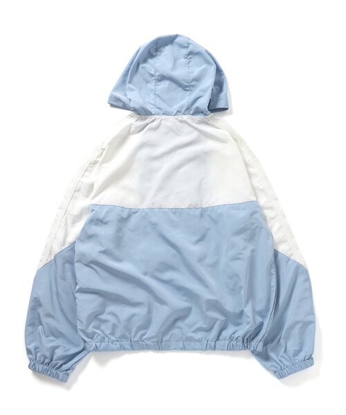 セール】【ACTIVE】シャカシャカパーカー（ナイロンジャケット）｜algy