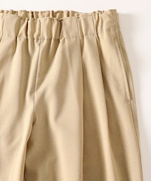 【ZOZO限定】OVER CHEF SLACKS