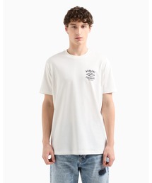 ARMANI EXCHANGE | 【A|X アルマーニ エクスチェンジ】AXロゴ 半袖クルーネックTシャツ/REGULAR(Tシャツ/カットソー)