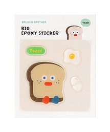 Brunch Brother(u`uU[)̃u`uU[ G|LVrbOXebJ[(XebJ[/e[v)