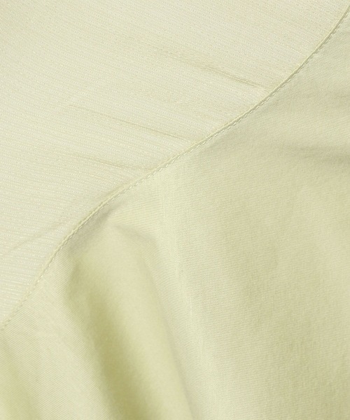 mysty woman(ミスティウーマン)の「【WEB限定復刻!】シアーショルダー切り替えプルオーバー 452209(Tシャツ/カットソー・レディース・オフホワイト/ブラック/ライトブルー/ライトグリーン・FREE)」の21枚目の写真