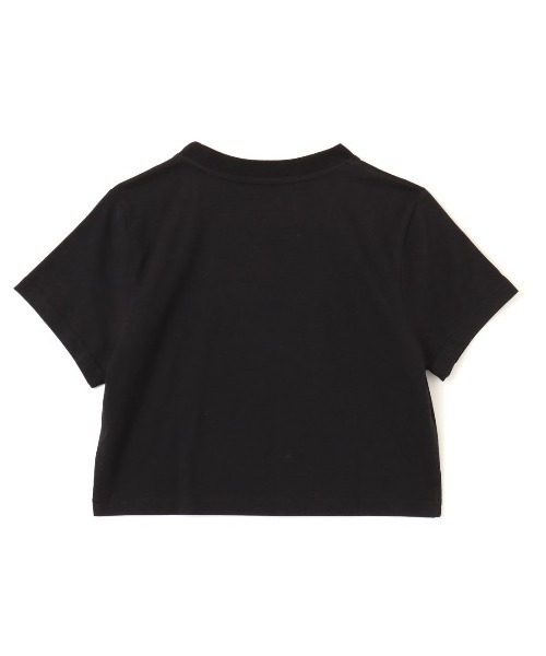 atmos pink(アトモスピンク)の「atmos pink Classic Embroidery Logo Short T-shirt / アトモス ピンク クラシック エンブロイダリー ロゴ ショート ティーシャツ(Tシャツ/カットソー・レディース・ブラック/ブルー/ホワイト/ピンク・S/M)」の16枚目の写真