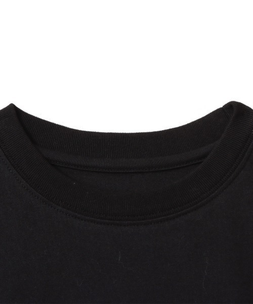 atmos pink(アトモスピンク)の「atmos pink Classic Embroidery Logo Short T-shirt / アトモス ピンク クラシック エンブロイダリー ロゴ ショート ティーシャツ(Tシャツ/カットソー・レディース・ブラック/ブルー/ホワイト/ピンク・S/M)」の17枚目の写真