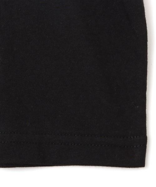 atmos pink(アトモスピンク)の「atmos pink Classic Embroidery Logo Short T-shirt / アトモス ピンク クラシック エンブロイダリー ロゴ ショート ティーシャツ(Tシャツ/カットソー・レディース・ブラック/ブルー/ホワイト/ピンク・S/M)」の20枚目の写真